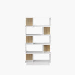 Movo Lyon 5-Tier Bookcase