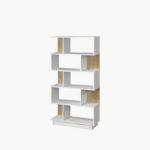 Movo Lyon 5-Tier Bookcase