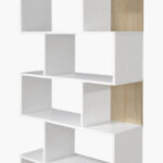 Movo Lyon 5-Tier Bookcase