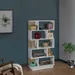 Movo Lyon 5-Tier Bookcase - Image 9