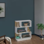 Movo Lyon 3-Tier Bookcase
