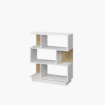 Movo Lyon 3-Tier Bookcase
