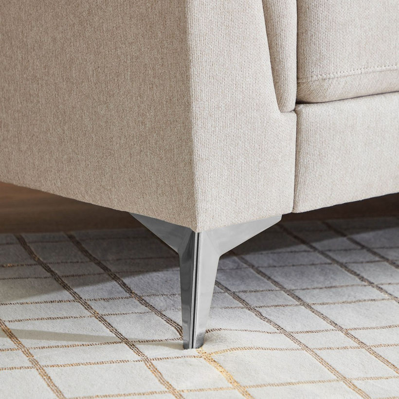 Hax 2-Seater Fabric Sofa - Image 5