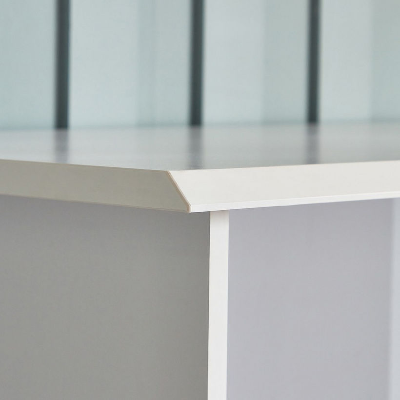 Lisbon Study and Office Desk with 3 Drawers - Image 10