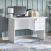 Lisbon Study and Office Desk with 3 Drawers - Image 12
