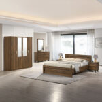 Kulltorp Plus Queen Bed - 140x200 cm