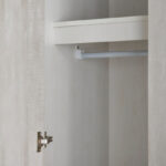 Movo Liverpool 5-Door Wardrobe