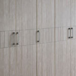 Movo Liverpool 5-Door Wardrobe
