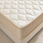 SleepLuxe iRoyal Visco Medium Firm Memory Foam Pocket Spring Single Mattress - 90x200x25 cm
