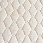 SleepLuxe iRoyal Visco Medium Firm Memory Foam Pocket Spring Single Mattress - 90x200x25 cm