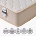 SleepLuxe iRoyal Visco Medium Firm Memory Foam Pocket Spring Single Mattress - 90x190x25 cm - Image 11