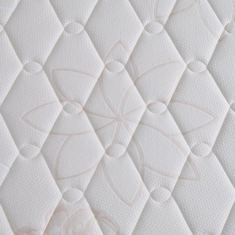 SleepLuxe iRoyal Visco Medium Firm Memory Foam Pocket Spring Queen Mattress - 150x200x25 cm - Image 8