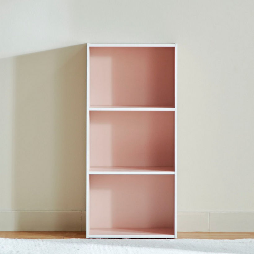 Vanilla Junior 3-Tier Bookcase - Image 5
