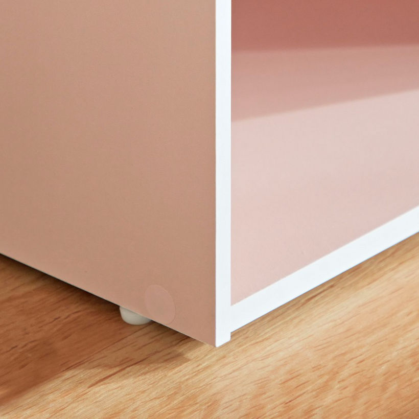 Vanilla Junior 3-Tier Bookcase - Image 9