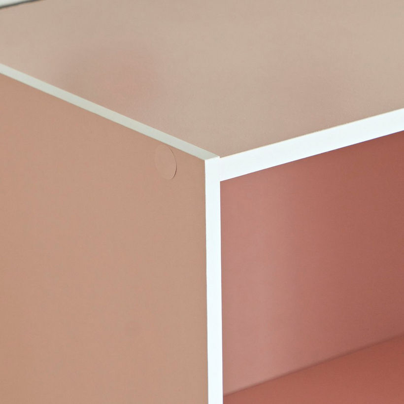 Vanilla Junior 4-Tier Bookcase - Image 6