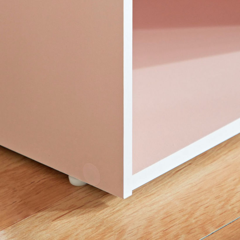 Vanilla Junior 4-Tier Bookcase - Image 8