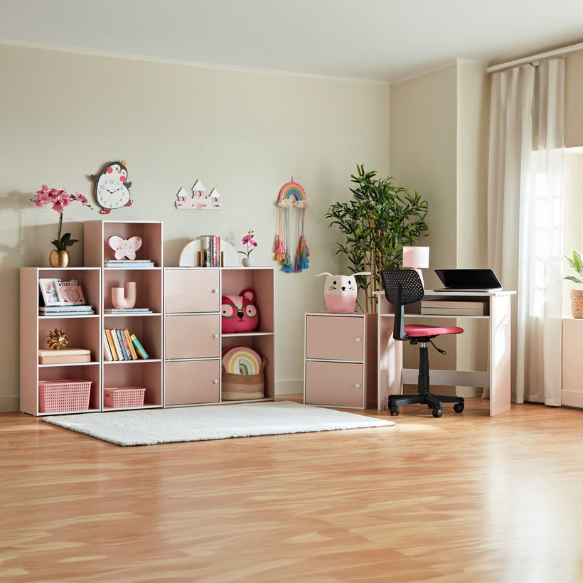 Vanilla Junior 4-Tier Bookcase - Image 9