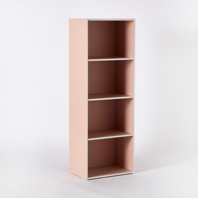 Vanilla Junior 4-Tier Bookcase - Image 10