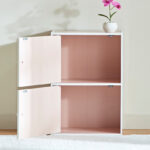 Vanilla Junior 2-Door Storage Unit