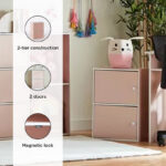 Vanilla Junior 2-Door Storage Unit