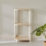 Pegg 3-Tier Corner Shelf