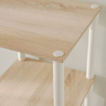 Pegg 3-Tier Corner Shelf
