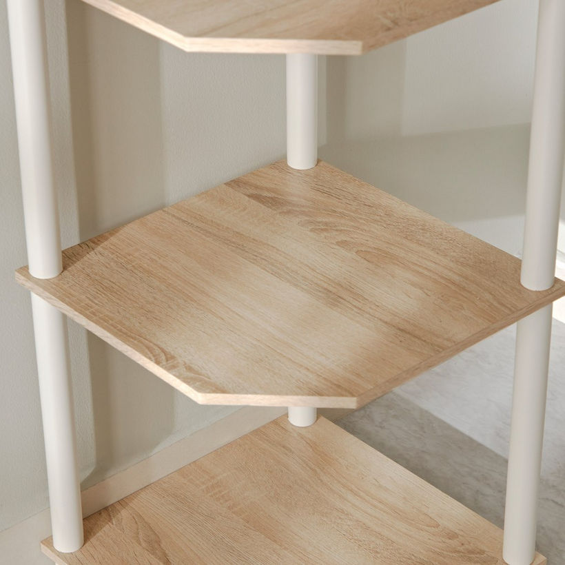 Pegg 3-Tier Corner Shelf - Image 8