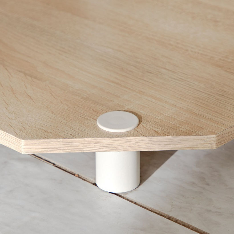 Pegg 3-Tier Corner Shelf - Image 9