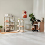 Pegg 3-Tier Corner Shelf