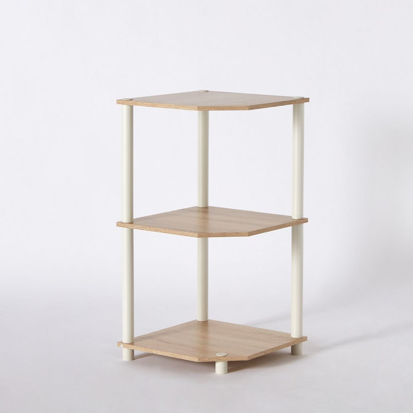 Pegg 3-Tier Corner Shelf - Image 11