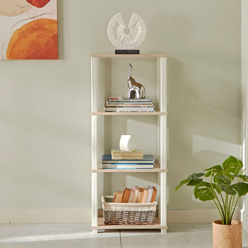 Pegg 4-Tier Rectangular Shelf - Image 3