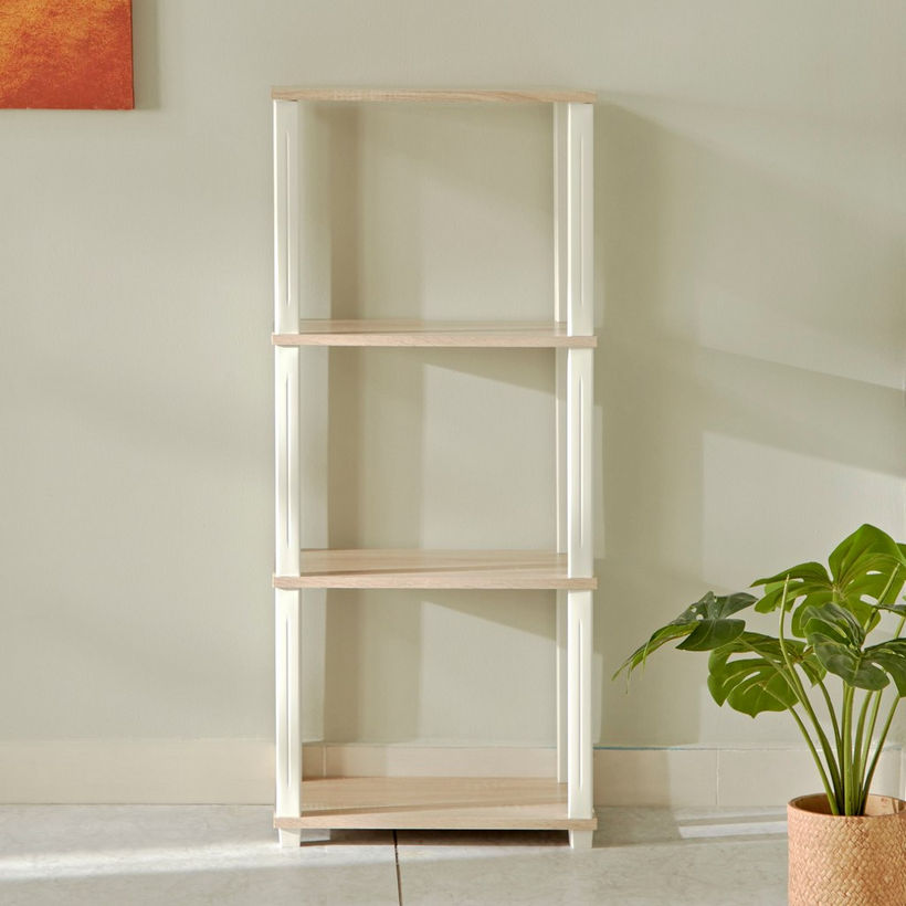 Pegg 4-Tier Rectangular Shelf - Image 4