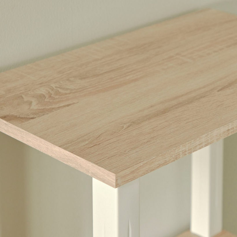 Pegg 4-Tier Rectangular Shelf - Image 6