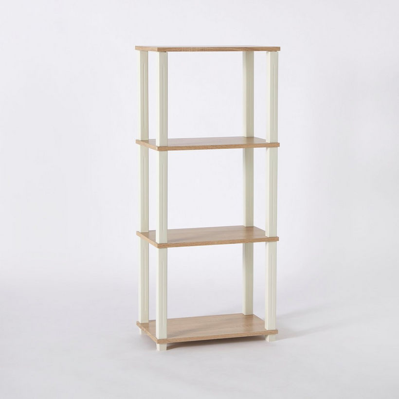 Pegg 4-Tier Rectangular Shelf - Image 10