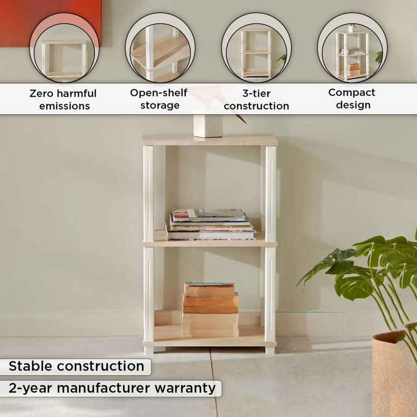 Pegg 3-Tier Rectangular Shelf - Image 5