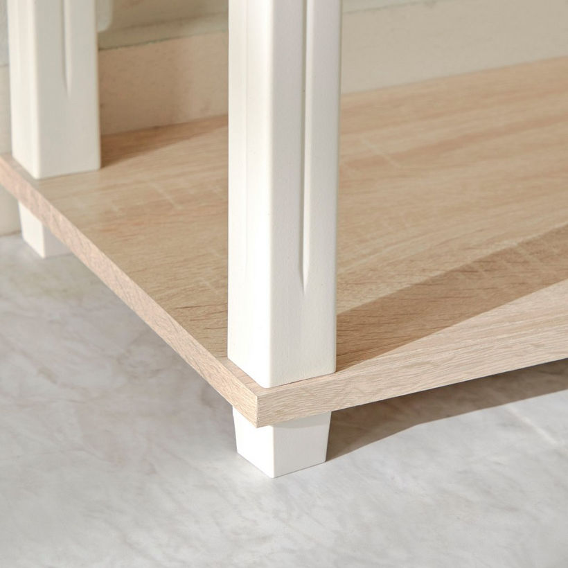 Pegg 3-Tier Rectangular Shelf - Image 7