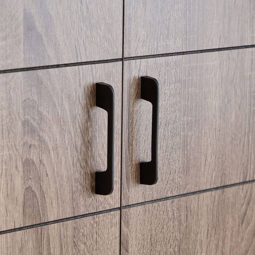 Movo Oasis 4-Door Wardrobe - Image 7