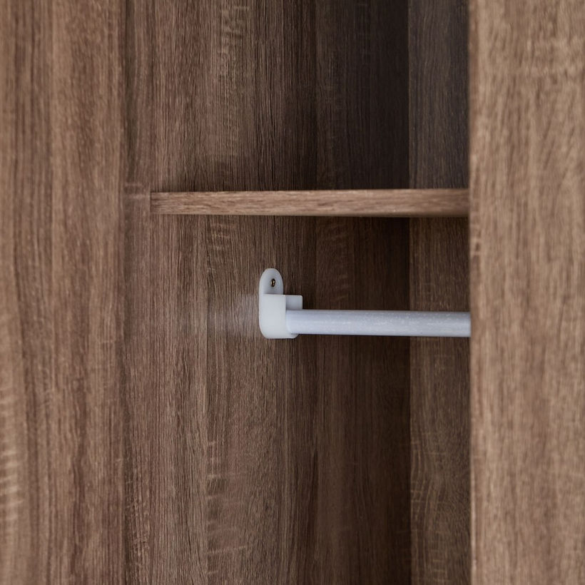 Movo Oasis 4-Door Wardrobe - Image 8