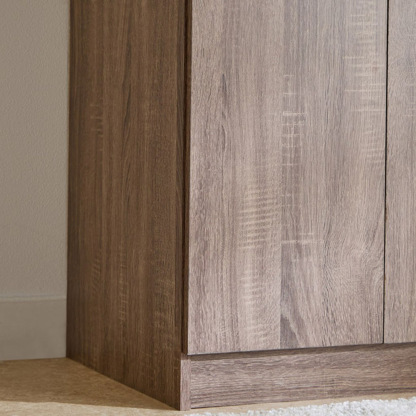 Movo Oasis 4-Door Wardrobe - Image 9