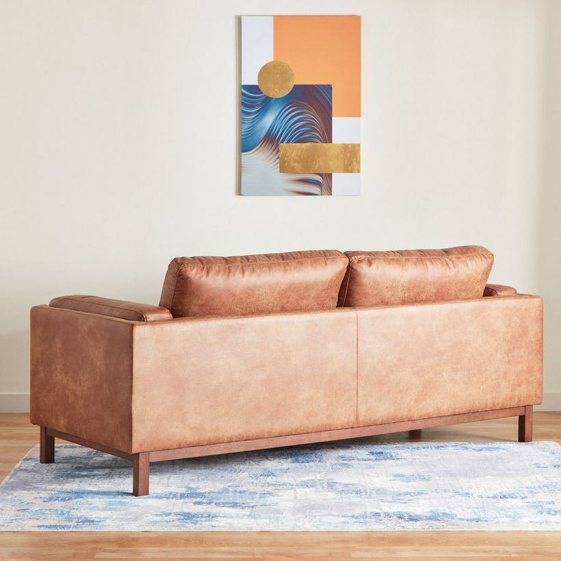 Pitcher 3-Seater Fabric Sofa - Image 5