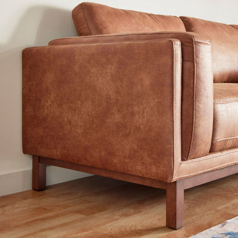 Pitcher 3-Seater Fabric Sofa - Image 6