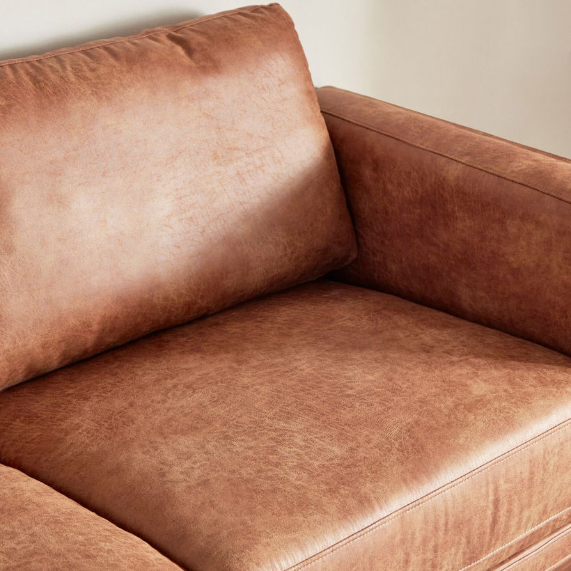 Pitcher 3-Seater Fabric Sofa - Image 9