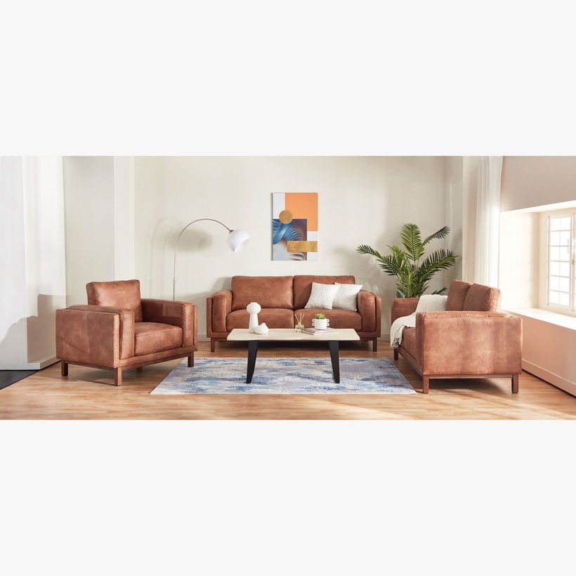 Pitcher 3-Seater Fabric Sofa - Image 12