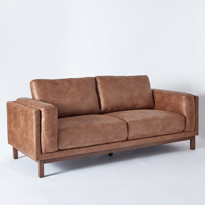 Pitcher 3-Seater Fabric Sofa - Image 13