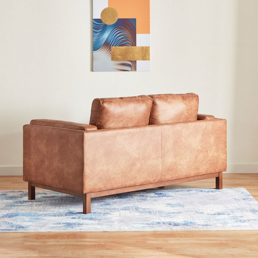Pitcher 2-Seater Fabric Sofa - Image 5