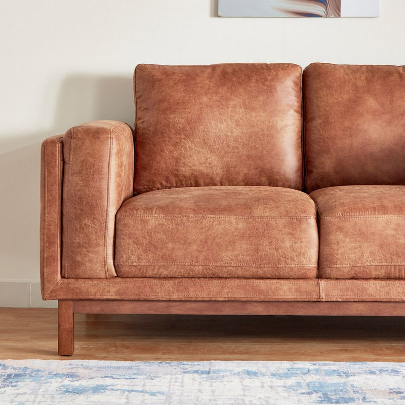 Pitcher 2-Seater Fabric Sofa - Image 6
