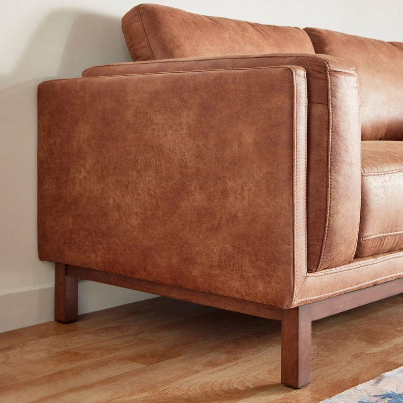 Pitcher 2-Seater Fabric Sofa - Image 9