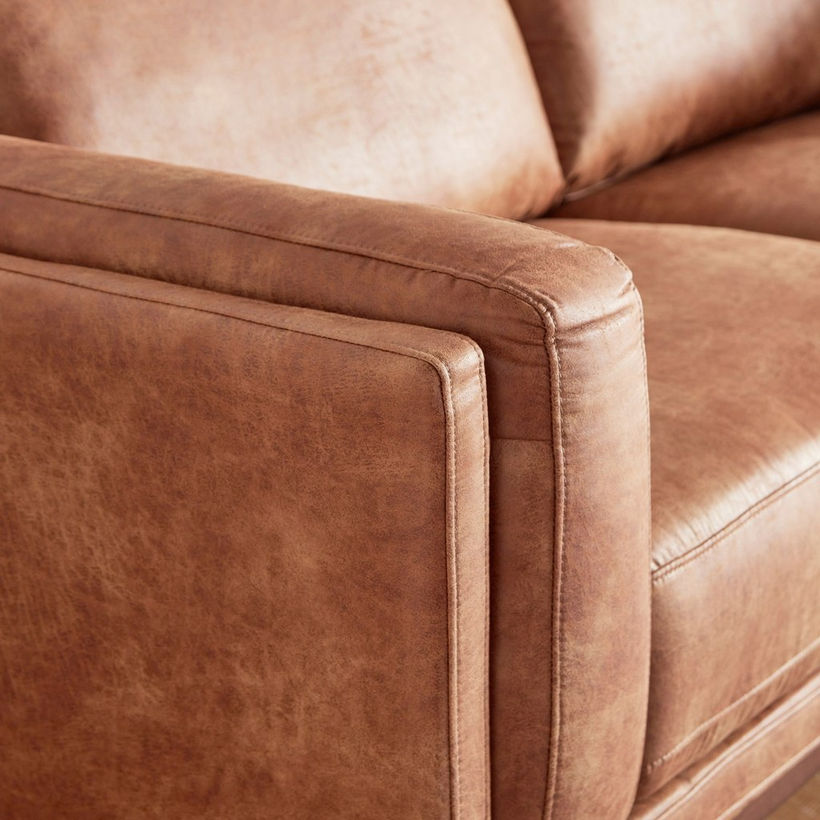 Pitcher 2-Seater Fabric Sofa - Image 11