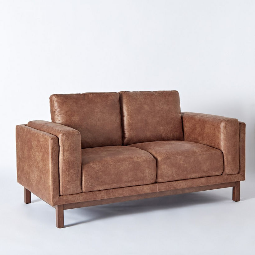 Pitcher 2-Seater Fabric Sofa - Image 14