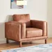 Pitcher Armchair Fabric Sofa - Image 16